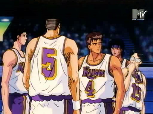 Otaku Gallery  / Anime e Manga / Slam Dunk / Screen Shots / Episodi / 059 - Gli ultimi dieci secondi / 003.jpg